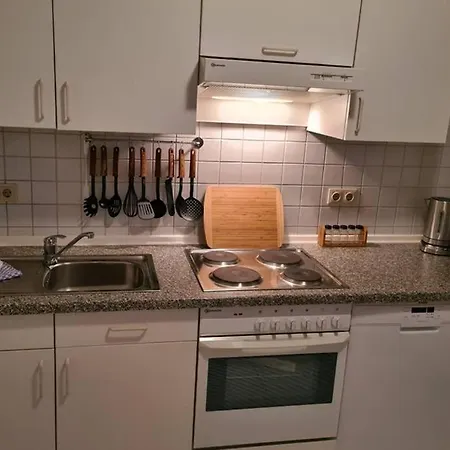Apartamento Heimathafen Büsum