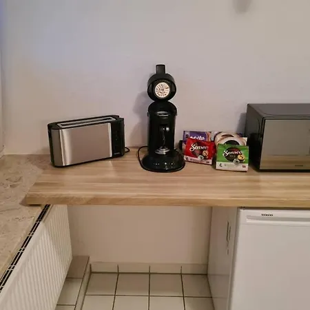 Apartamento Heimathafen Büsum