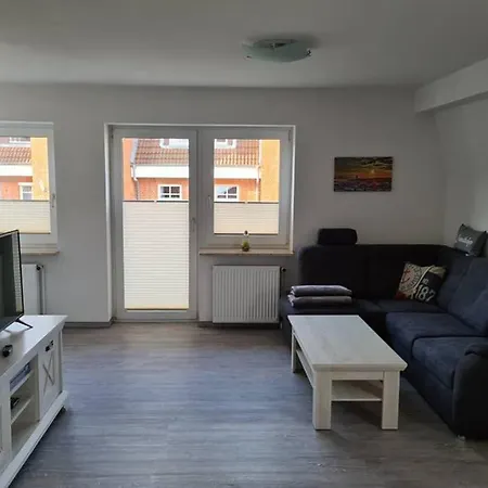 Heimathafen Apartamento Büsum