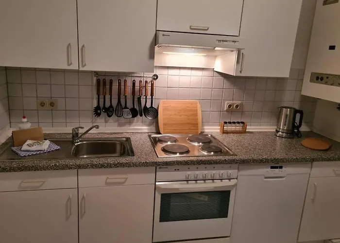 Lägenhet Heimathafen Büsum