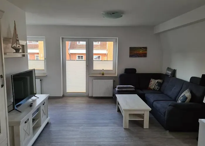 Heimathafen Lägenhet Büsum